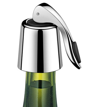 1 Wine Bottle Stopper Reusable Stainless Steel